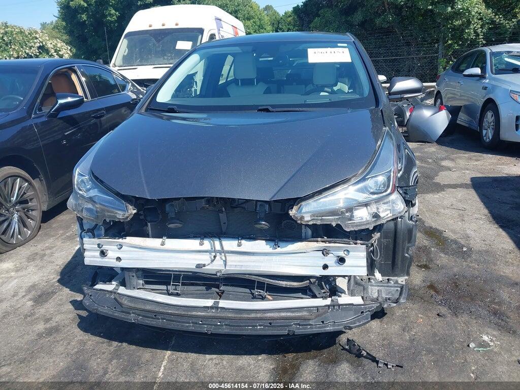 JTDKARFU1K3071102 2019 TOYOTA PRIUS photo no. 6