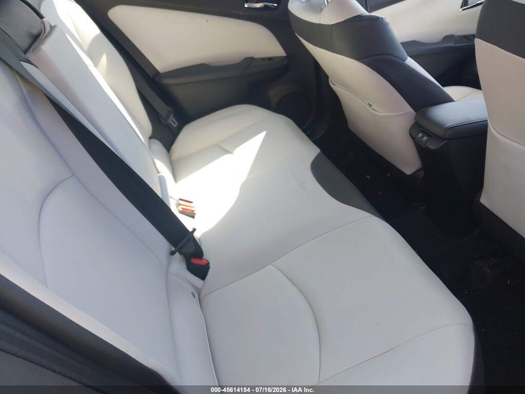 JTDKARFU1K3071102 2019 TOYOTA PRIUS photo no. 8