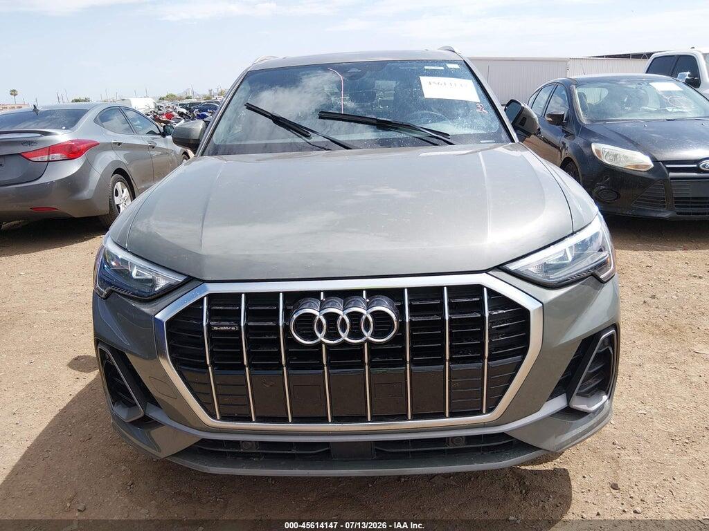 WA1DECF32M1014207 2021 AUDI Q3 photo no. 12