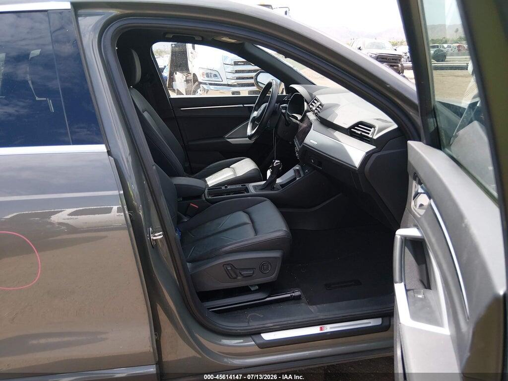 WA1DECF32M1014207 2021 AUDI Q3 photo no. 5