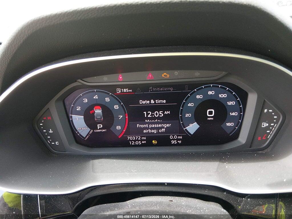 WA1DECF32M1014207 2021 AUDI Q3 photo no. 7