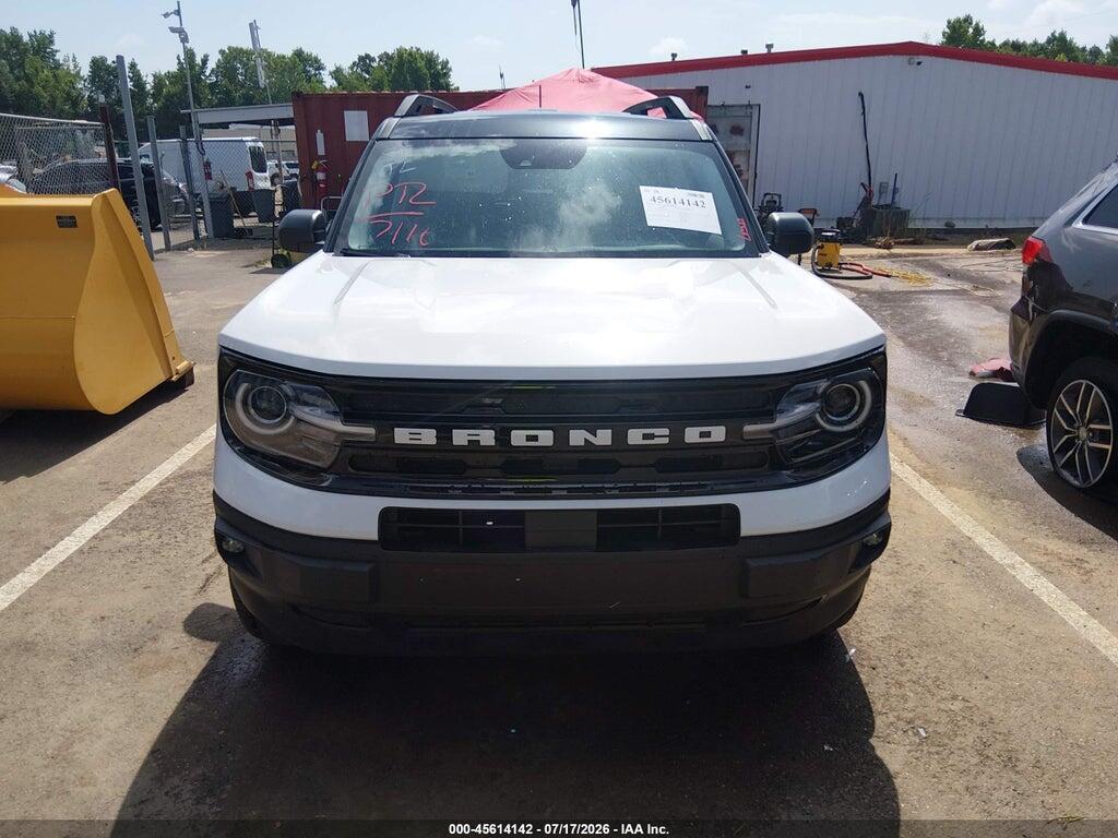 3FMCR9C65RRF57342 2024 FORD BRONCO SPORT photo no. 12