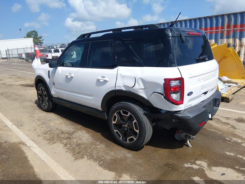3FMCR9C65RRF57342 2024 FORD BRONCO SPORT photo no. 3