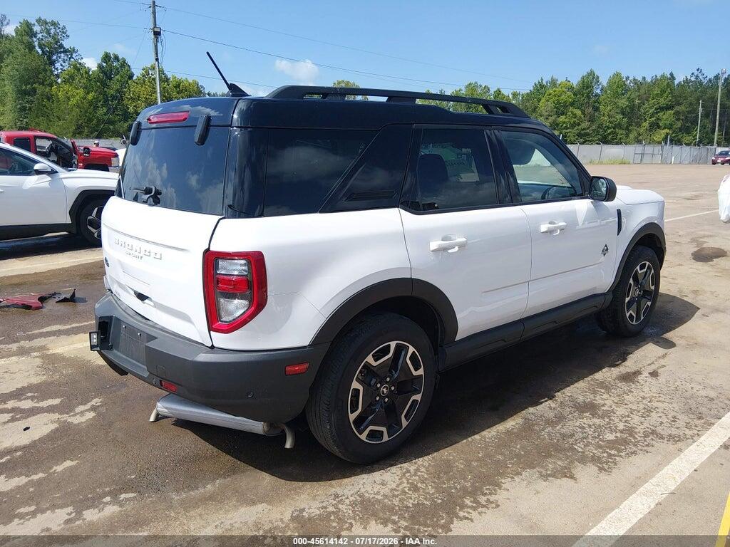 3FMCR9C65RRF57342 2024 FORD BRONCO SPORT photo no. 4