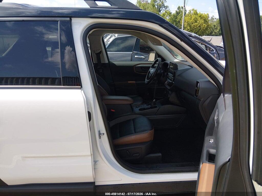 3FMCR9C65RRF57342 2024 FORD BRONCO SPORT photo no. 5