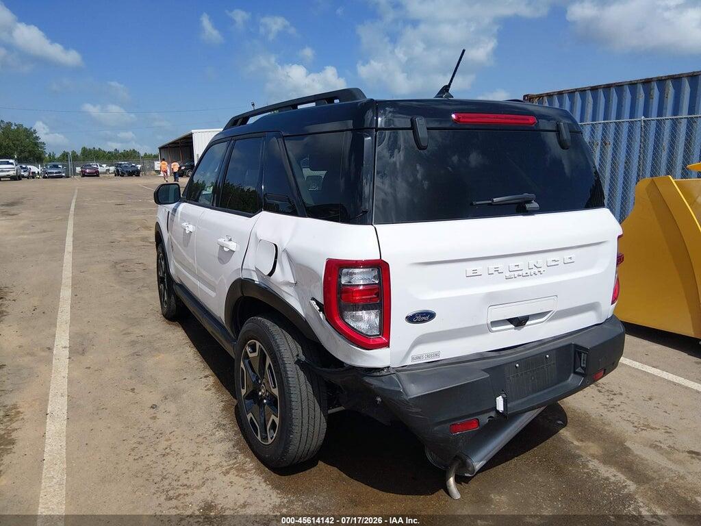 3FMCR9C65RRF57342 2024 FORD BRONCO SPORT photo no. 6