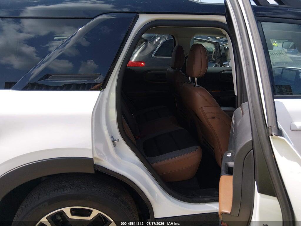 3FMCR9C65RRF57342 2024 FORD BRONCO SPORT photo no. 8