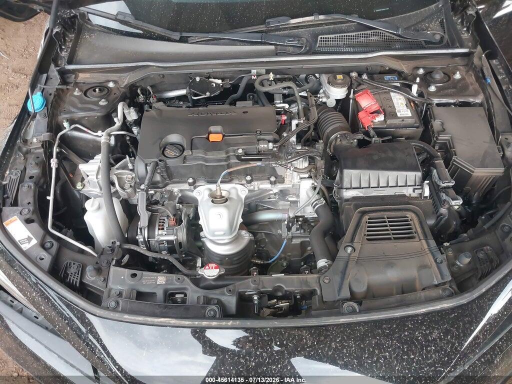 2HGFE2F5XRH511686 2024 HONDA CIVIC photo no. 10