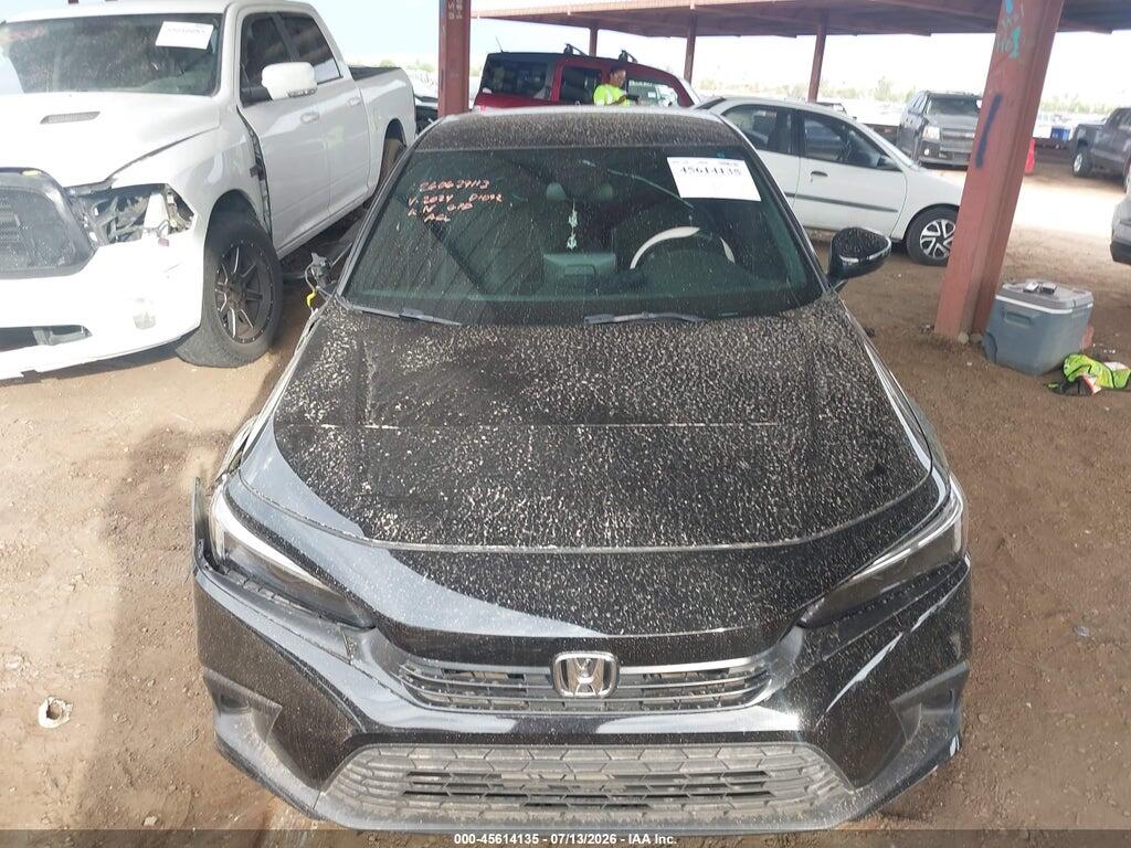 2HGFE2F5XRH511686 2024 HONDA CIVIC photo no. 11
