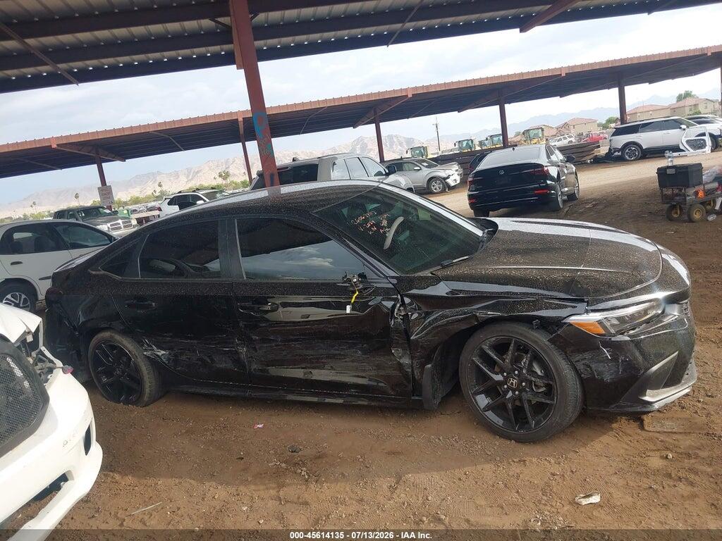 2HGFE2F5XRH511686 2024 HONDA CIVIC photo no. 12
