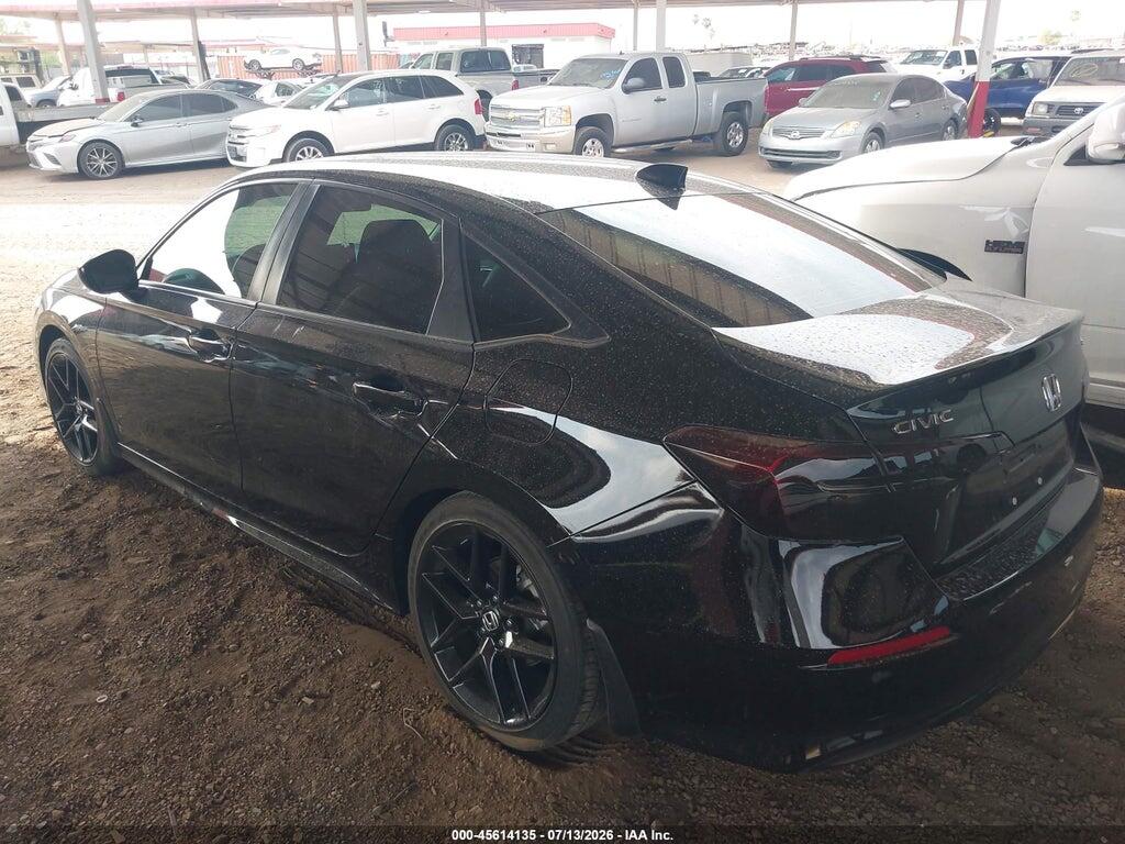 2HGFE2F5XRH511686 2024 HONDA CIVIC photo no. 3