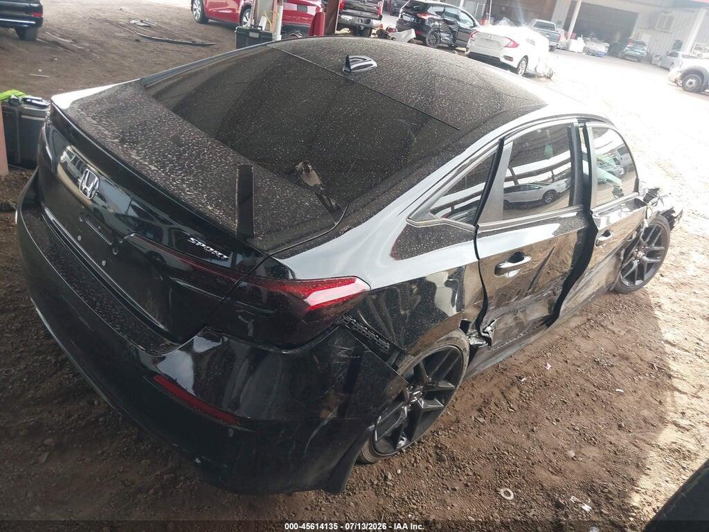 2HGFE2F5XRH511686 2024 HONDA CIVIC photo no. 4