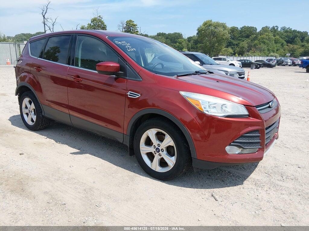 1FMCU0G74GUA64609 2016 FORD ESCAPE photo no. 1