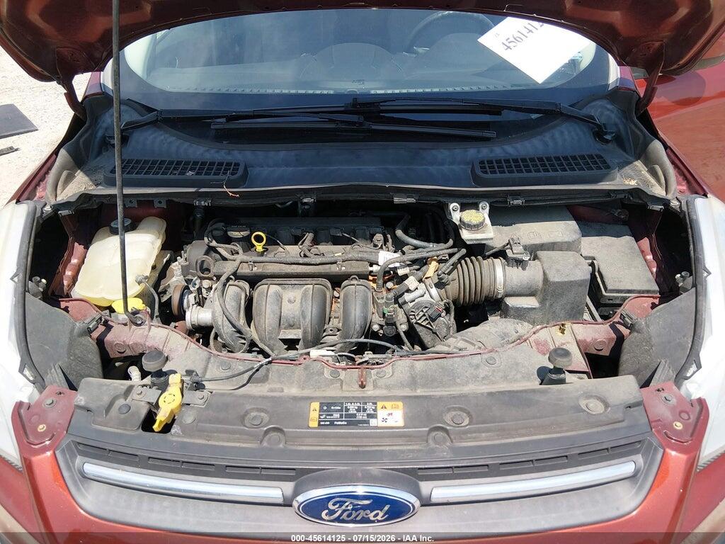 1FMCU0G74GUA64609 2016 FORD ESCAPE photo no. 10