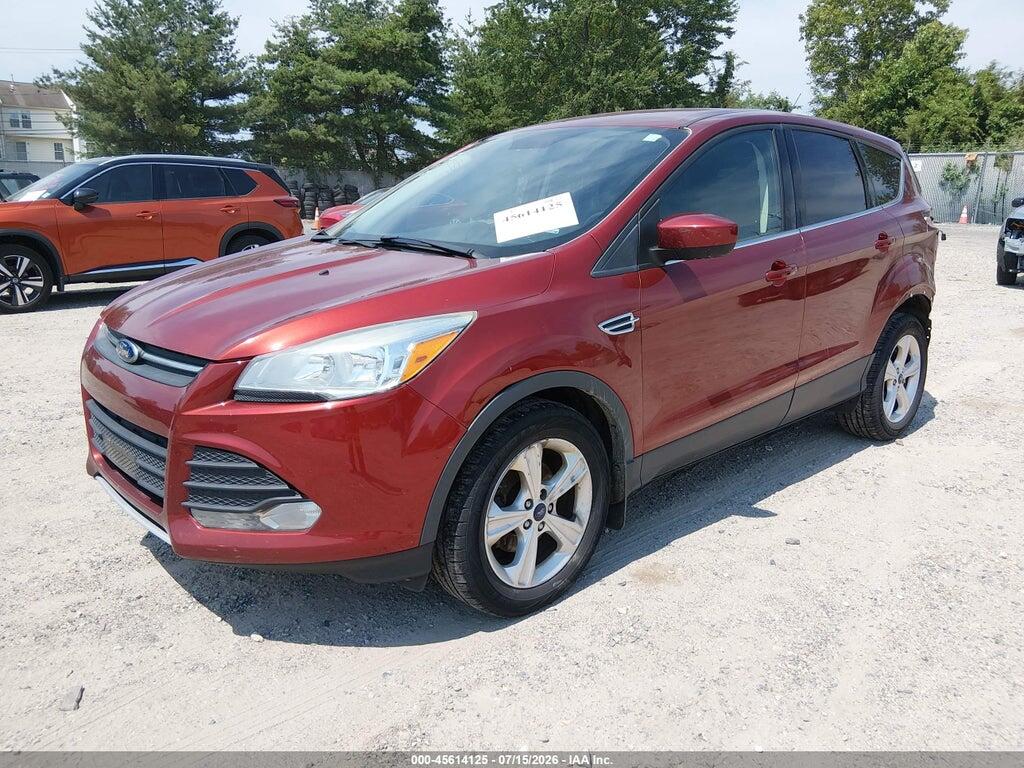 1FMCU0G74GUA64609 2016 FORD ESCAPE photo no. 2