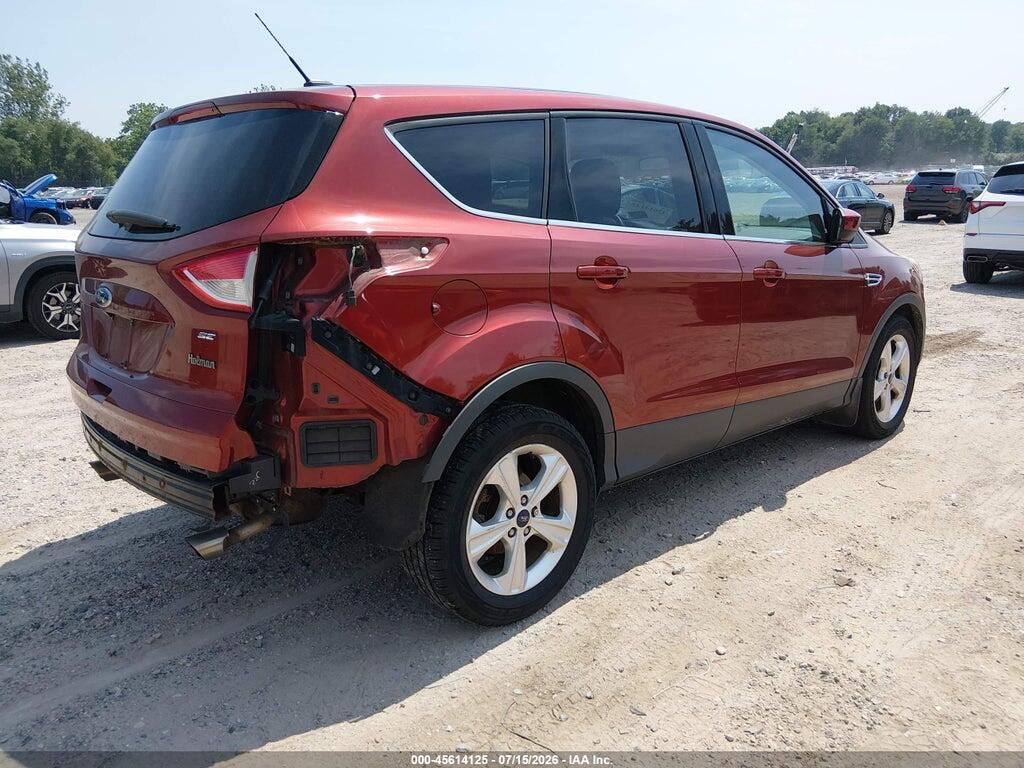1FMCU0G74GUA64609 2016 FORD ESCAPE photo no. 4