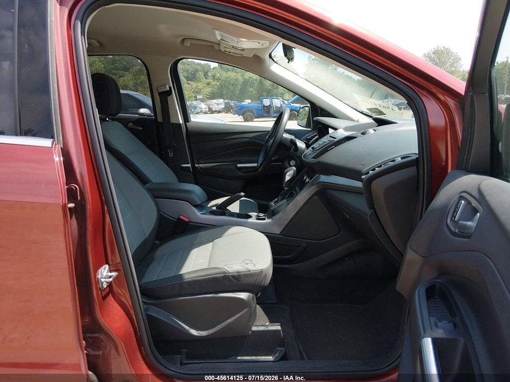 1FMCU0G74GUA64609 2016 FORD ESCAPE photo no. 5