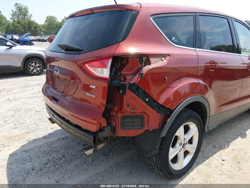 1FMCU0G74GUA64609 2016 FORD ESCAPE photo no. 6