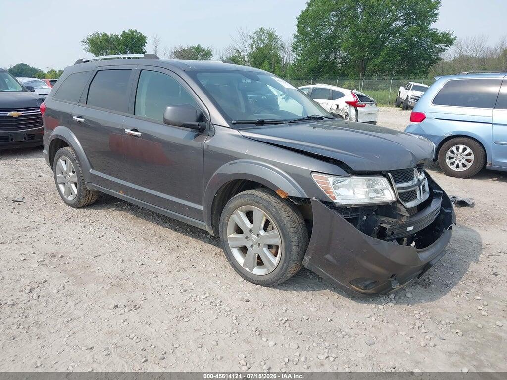 3C4PDDBG8GT106178 2016 DODGE JOURNEY photo no. 1