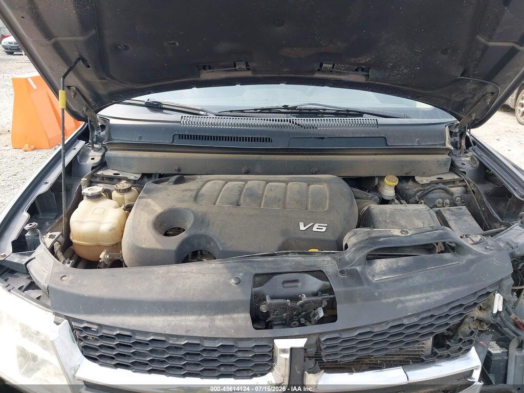 3C4PDDBG8GT106178 2016 DODGE JOURNEY photo no. 10