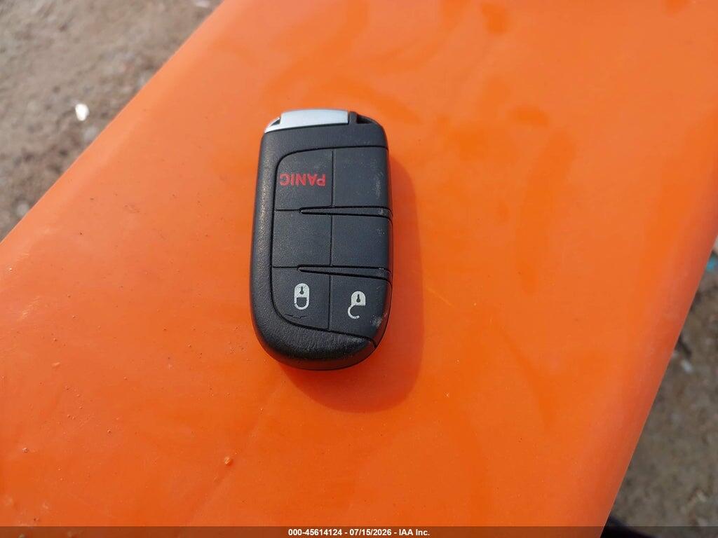 3C4PDDBG8GT106178 2016 DODGE JOURNEY photo no. 11