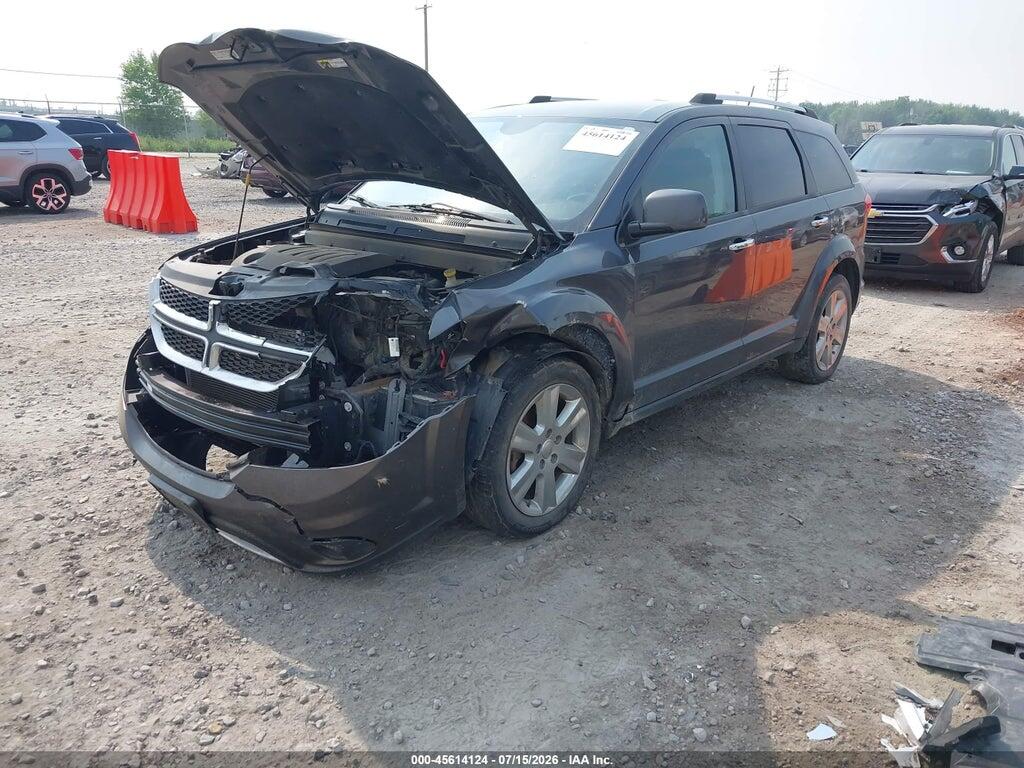 3C4PDDBG8GT106178 2016 DODGE JOURNEY photo no. 2