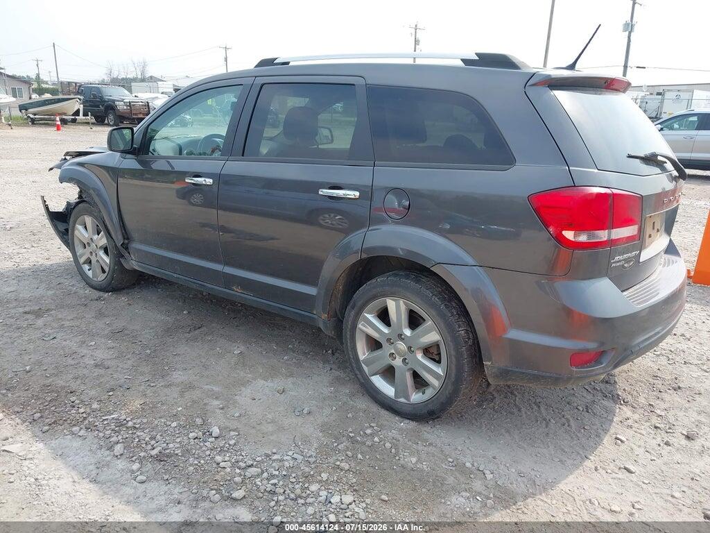 3C4PDDBG8GT106178 2016 DODGE JOURNEY photo no. 3