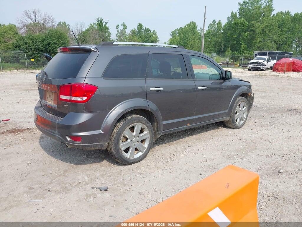 3C4PDDBG8GT106178 2016 DODGE JOURNEY photo no. 4
