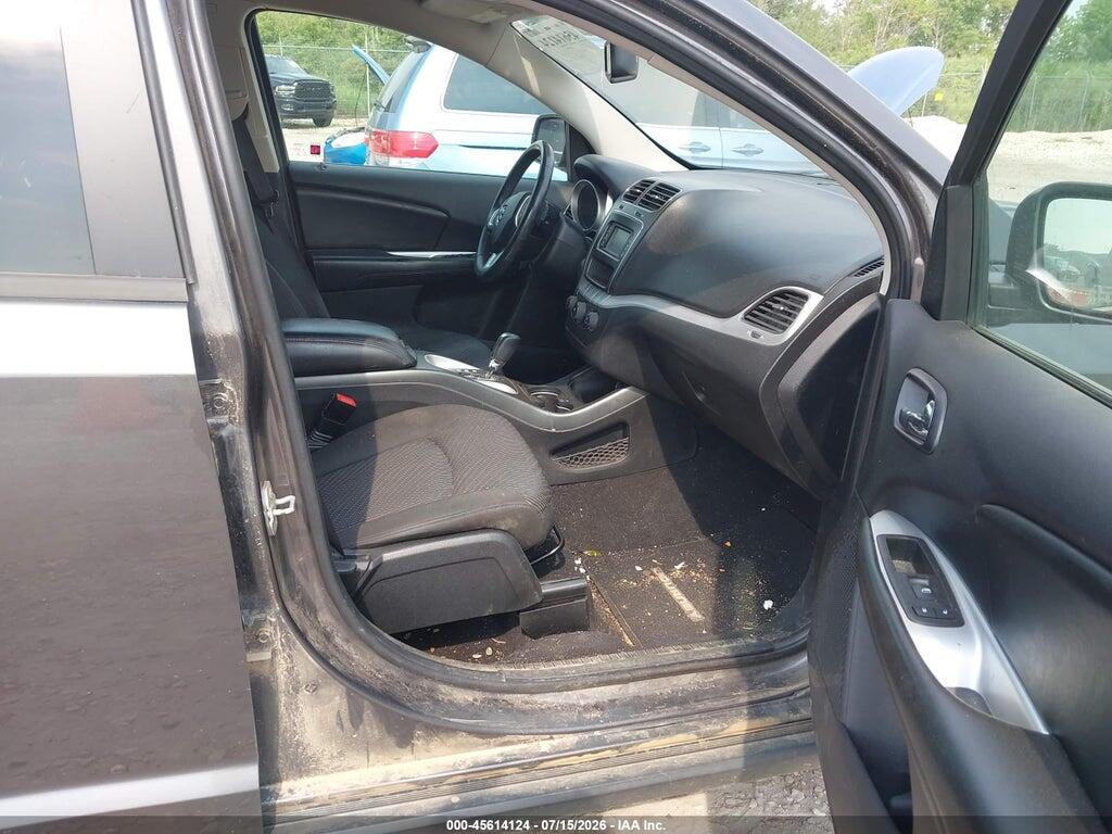 3C4PDDBG8GT106178 2016 DODGE JOURNEY photo no. 5