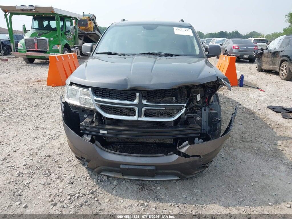 3C4PDDBG8GT106178 2016 DODGE JOURNEY photo no. 6