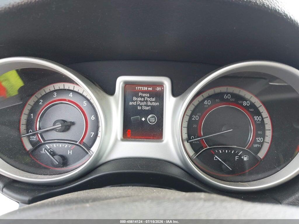 3C4PDDBG8GT106178 2016 DODGE JOURNEY photo no. 7
