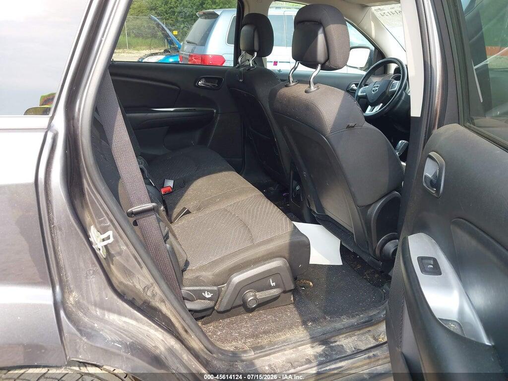 3C4PDDBG8GT106178 2016 DODGE JOURNEY photo no. 8