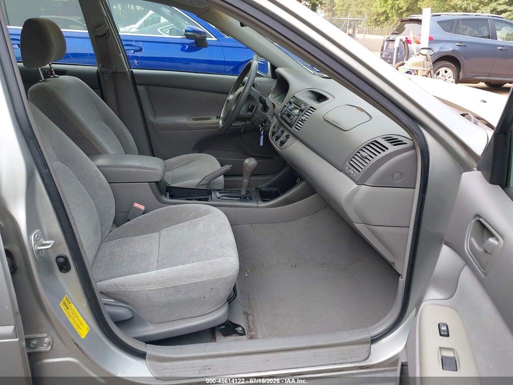 4T1BE30K93U643839 2003 TOYOTA CAMRY photo no. 5