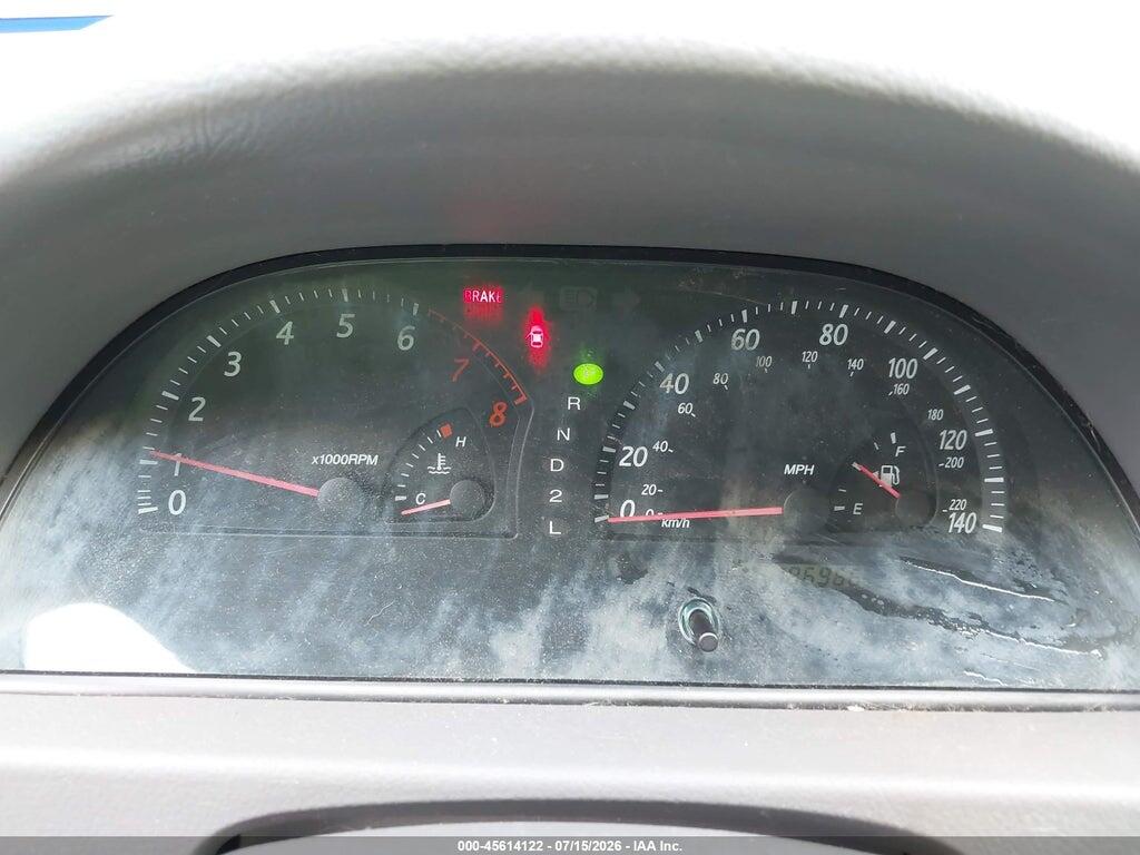 4T1BE30K93U643839 2003 TOYOTA CAMRY photo no. 7