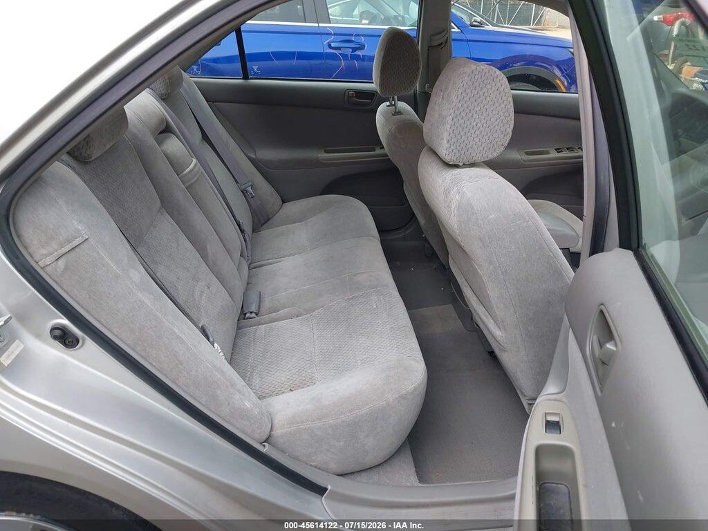 4T1BE30K93U643839 2003 TOYOTA CAMRY photo no. 8