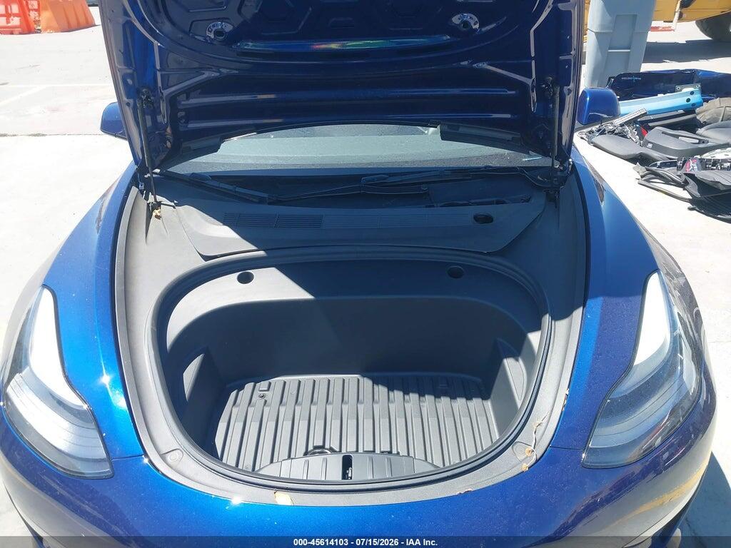 5YJ3E1EC2PF515584 2023 TESLA MODEL 3 photo no. 10