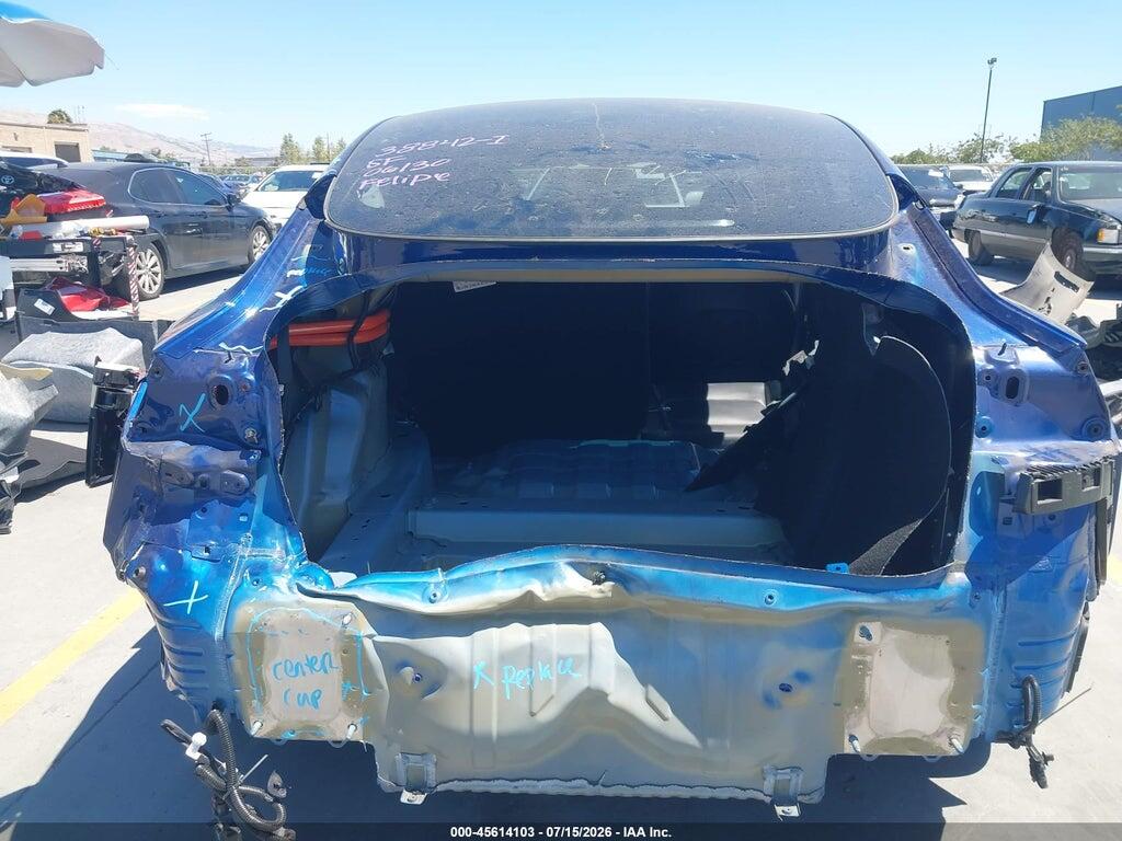 5YJ3E1EC2PF515584 2023 TESLA MODEL 3 photo no. 6