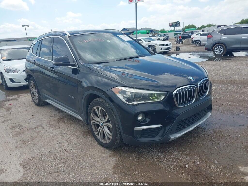 WBXHT3C30G5E47089 2016 BMW X1 photo no. 1