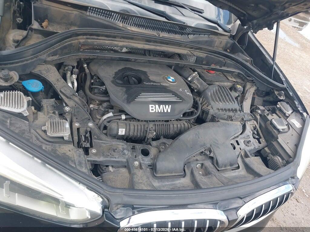WBXHT3C30G5E47089 2016 BMW X1 photo no. 10