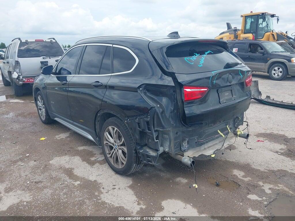 WBXHT3C30G5E47089 2016 BMW X1 photo no. 3