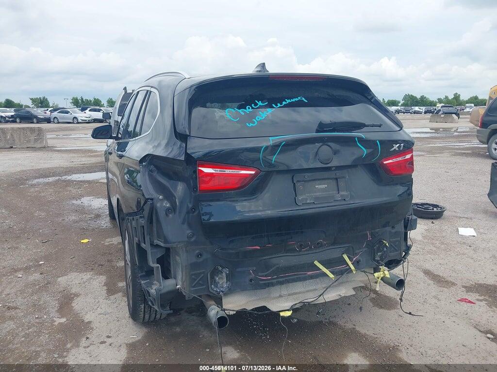 WBXHT3C30G5E47089 2016 BMW X1 photo no. 6