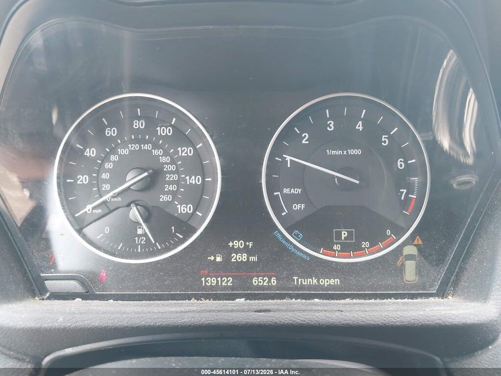 WBXHT3C30G5E47089 2016 BMW X1 photo no. 7