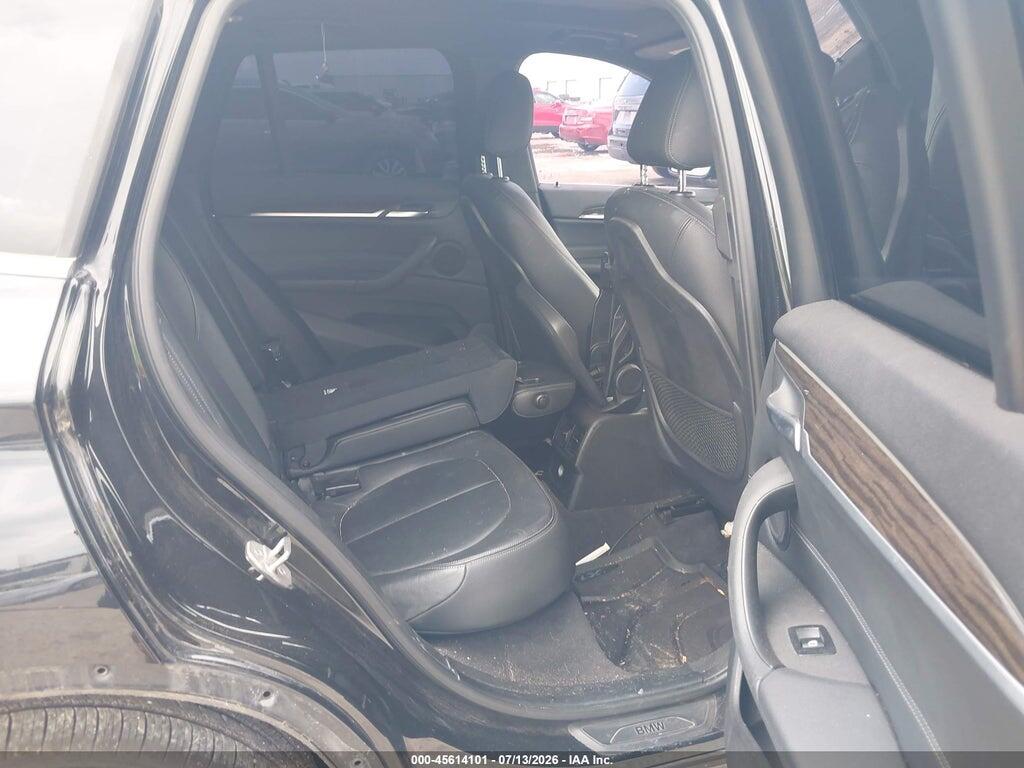 WBXHT3C30G5E47089 2016 BMW X1 photo no. 8