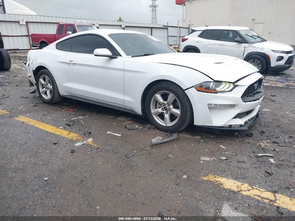 1FA6P8TH9J5185522 2018 FORD MUSTANG photo no. 1