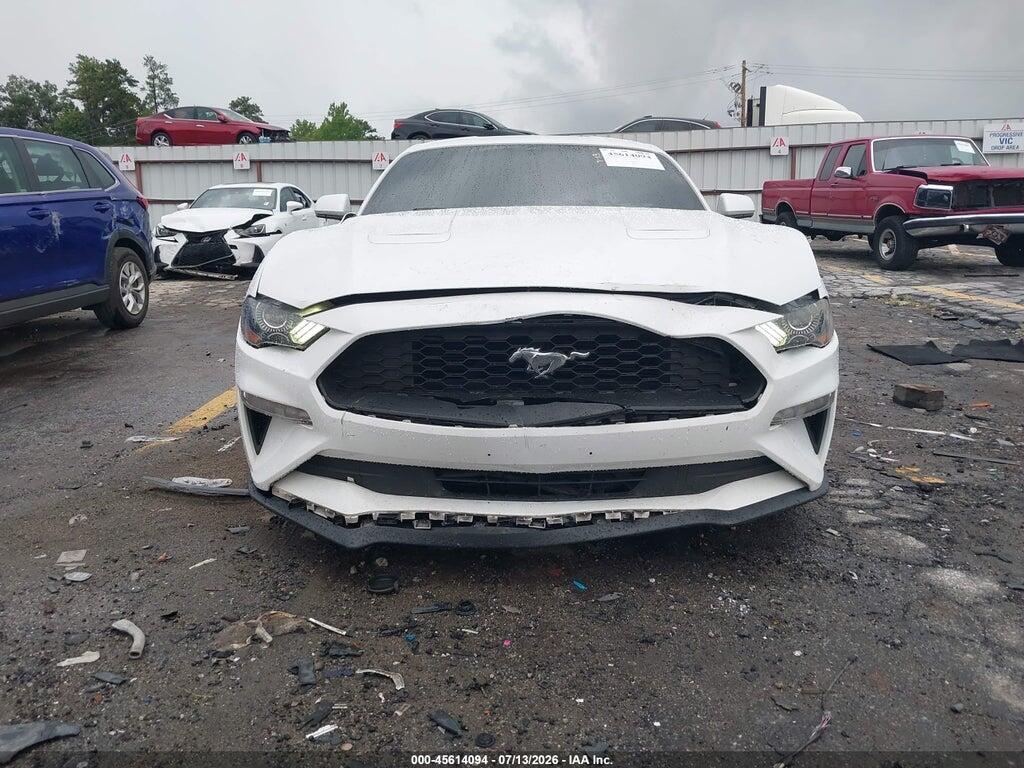 1FA6P8TH9J5185522 2018 FORD MUSTANG photo no. 12