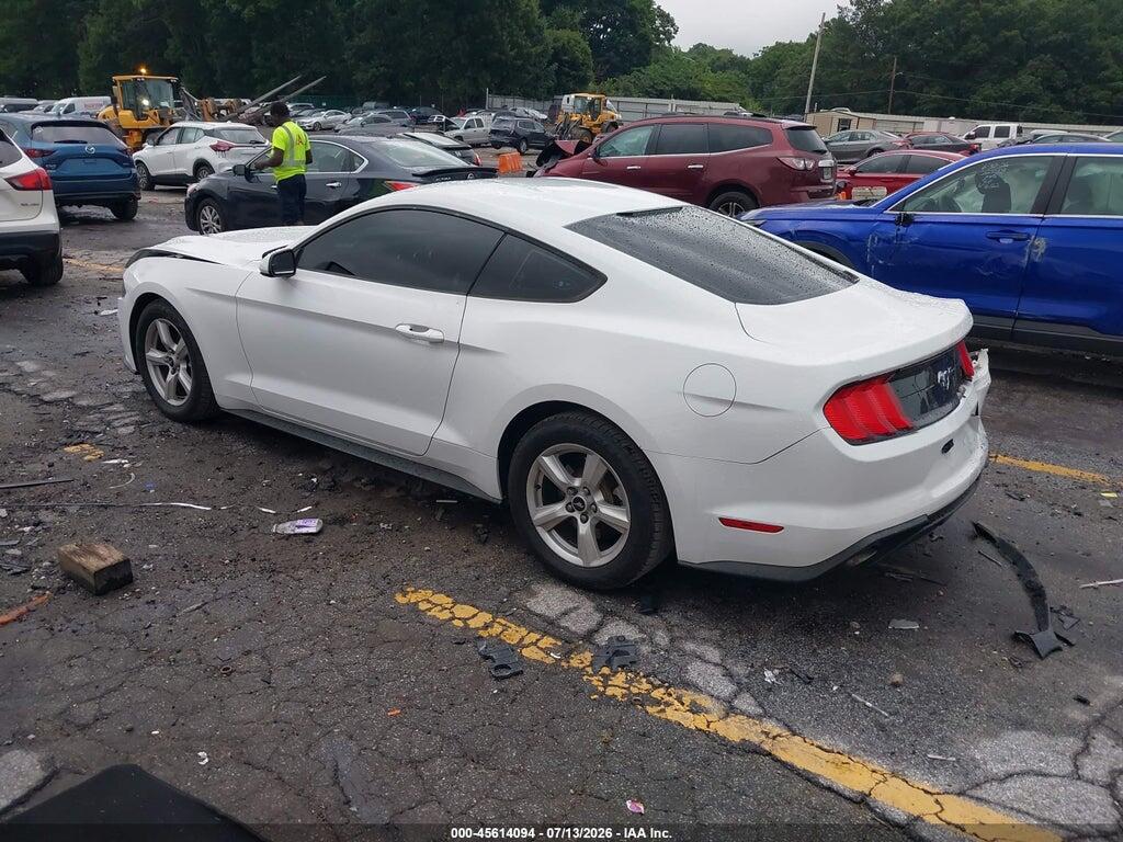 1FA6P8TH9J5185522 2018 FORD MUSTANG photo no. 3