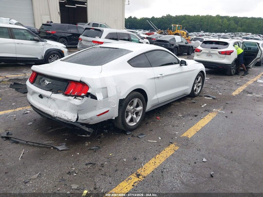 1FA6P8TH9J5185522 2018 FORD MUSTANG photo no. 4