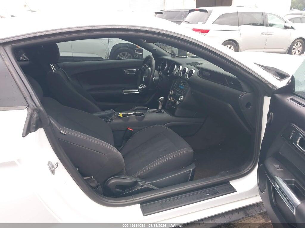 1FA6P8TH9J5185522 2018 FORD MUSTANG photo no. 5