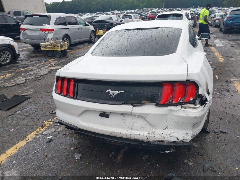 1FA6P8TH9J5185522 2018 FORD MUSTANG photo no. 6