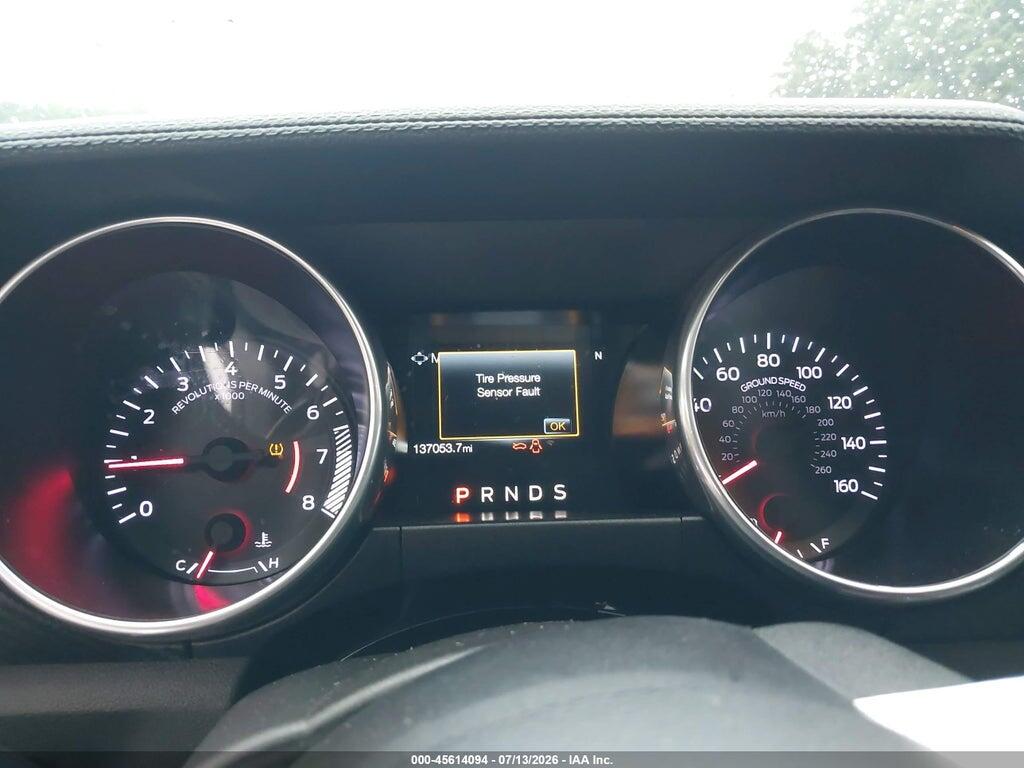 1FA6P8TH9J5185522 2018 FORD MUSTANG photo no. 7